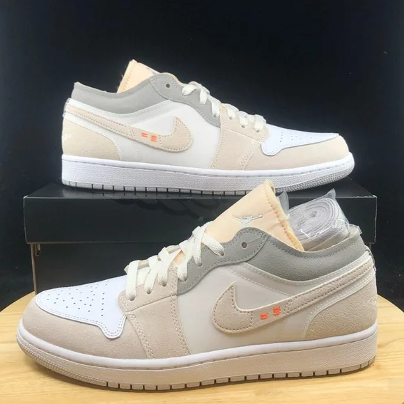 Jordan Shoes Nike Air Jordan Low Se Inside Out White Men